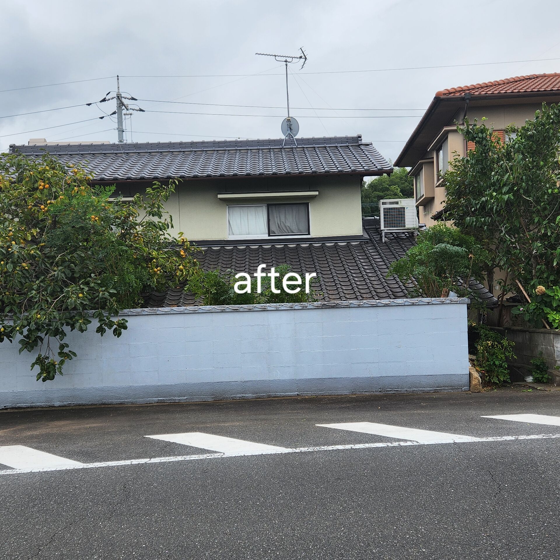 浅口市鴨方町A様邸